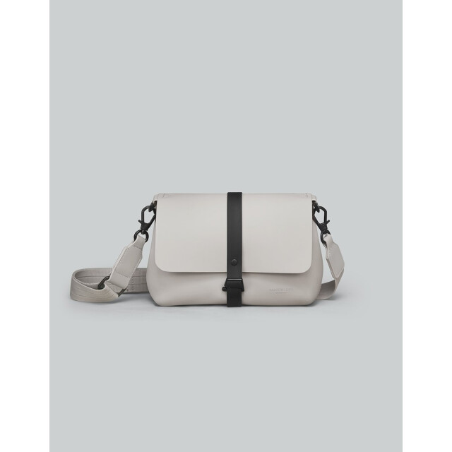 Gaston Luga Splash Crossbody &Ccedil;anta - Gri
