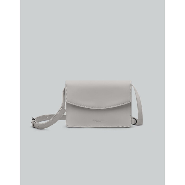 Gaston Luga Splash Pıx Crossbody &Ccedil;anta - Gri