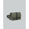Gaston Luga Spl&auml;sh Crossbody Bag - Olive