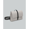 Gaston Luga Splash Crossbody Large 14" &Ccedil;anta - Gri