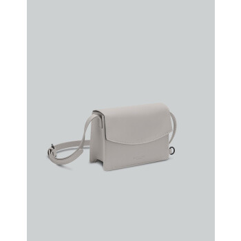 Gaston Luga Splash Pıx Crossbody &Ccedil;anta - Gri