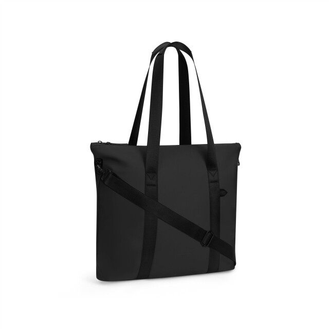 Gaston Luga Däsh Shopper Omuz Çantası- Black