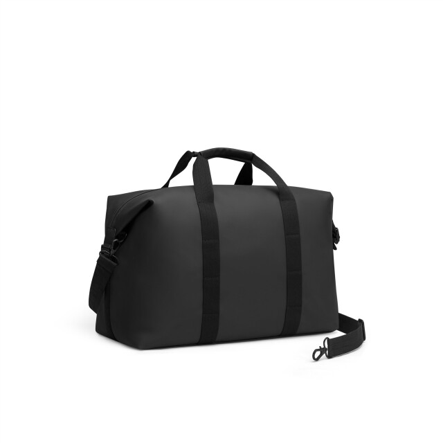 Gaston Luga Däsh Weekender El Çantası - Black