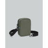 Gaston Luga Dash Vertı Crossbody &Ccedil;anta - Zeytin Yeşili