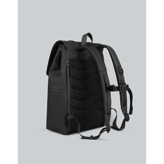 Gaston Luga Splash 2.0 Laptop Bölmeli Sırt Çantası - 16'' Siyah