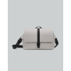 Gaston Luga Splash Crossbody Large 14" &Ccedil;anta - Gri