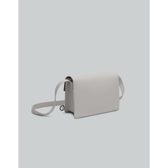 Gaston Luga Splash Pıx Crossbody &Ccedil;anta - Gri