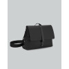 Gaston Luga Splash Crossbody Large 14" &Ccedil;anta - Siyah