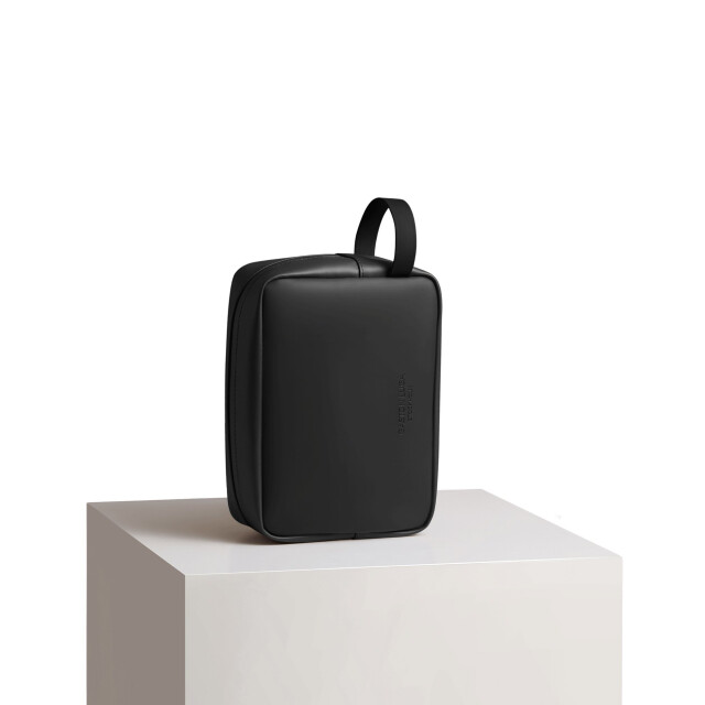 Gaston Luga Spl&auml;sh Toiletry Bag - Black