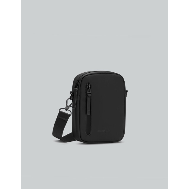 Gaston Luga Dash Vertı Crossbody &Ccedil;anta - Siyah