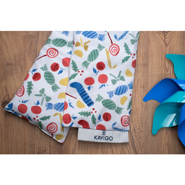 Kayigo Warmy Ilık Sarılma Yastığı Şeker