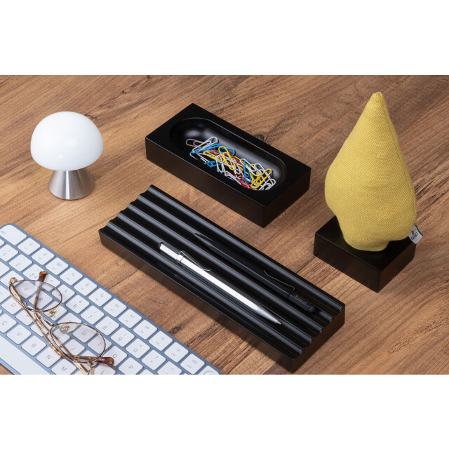 Kayıgo Kayigo Lavanta Dolgulu Ladin Notluk / Sarı - Siyah