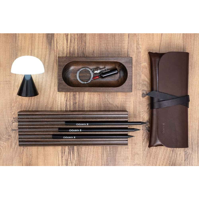 Kayıgo Judy El &Ccedil;antası- Kahverengi