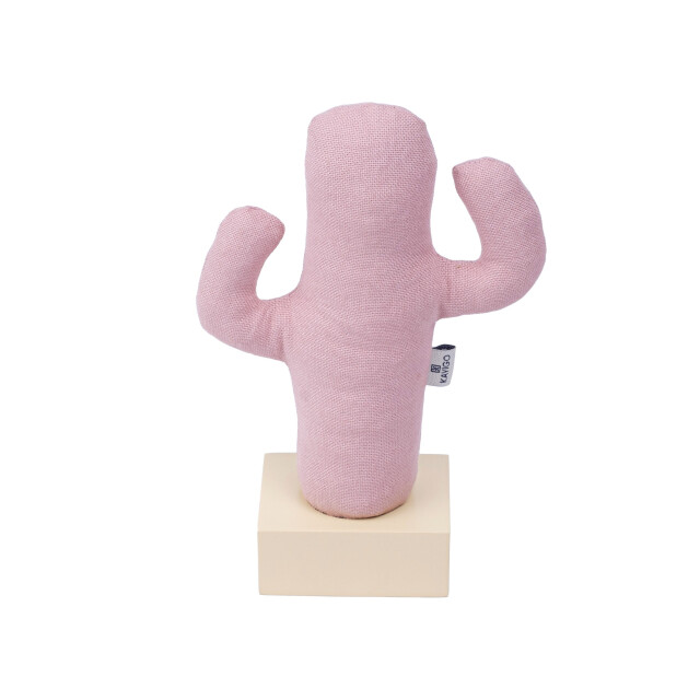 Kayıgo Kayigo Woody Krem Üçlü Ofis  Seti - Pembe Cactus