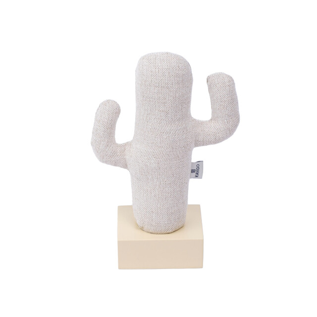 Kayıgo Kayigo  Woody Krem Üçlü Ofis  Seti - Bej Cactus