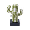 Kayıgo Kayigo Siyah Woody Yeşil Pöti Kareli Cactus Üçlü Set