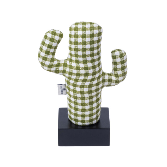Kayıgo Kayigo Siyah Woody Yeşil Pöti Kareli Cactus Üçlü Set