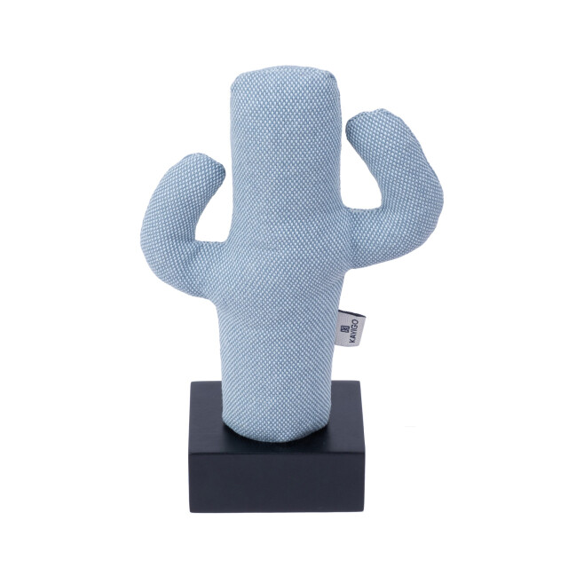 Kayıgo Siyah Woody Mavi Cactus &Uuml;&ccedil;l&uuml; Set