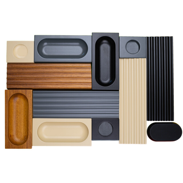 Kayıgo Kayigo Krem Woody  İkili Set