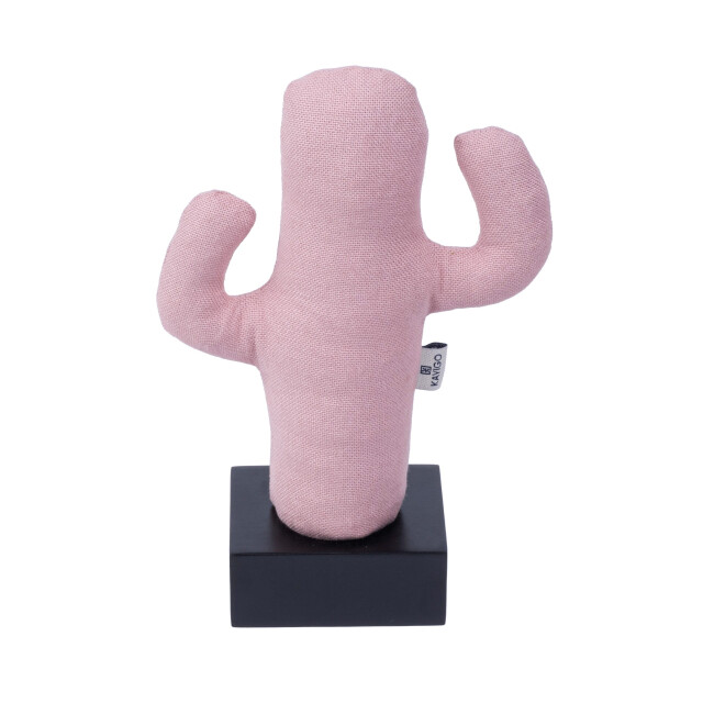 Kayıgo Siyah Woody Pembe Cactus &Uuml;&ccedil;l&uuml; Set