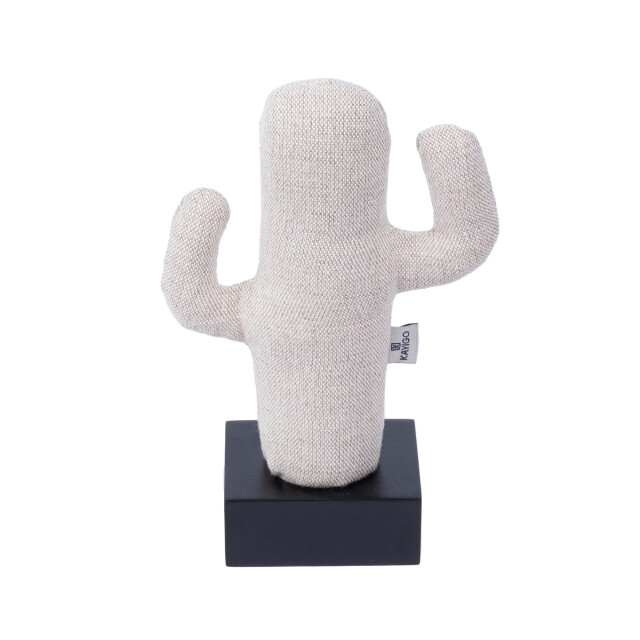 Kayıgo Kayigo Cactus Lavanta Dolgulu Notluk / Bej - Siyah