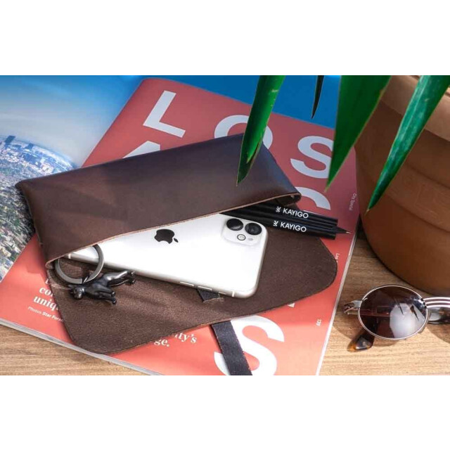 Kayıgo Judy El &Ccedil;antası- Kahverengi