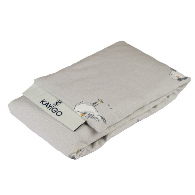 Kayıgo Kayigo Warmy Lavantalı Ilık Sarılma Yastığı- Martı