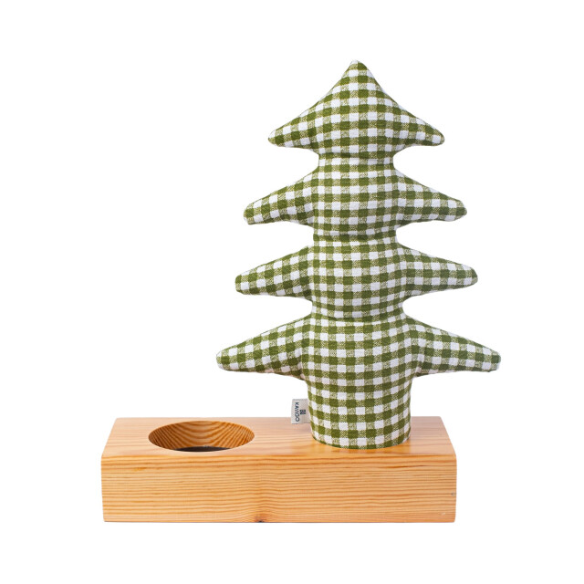 Kayıgo Kayigo Çam XL + Station Lavanta Dolgulu Organizer Pötikareli