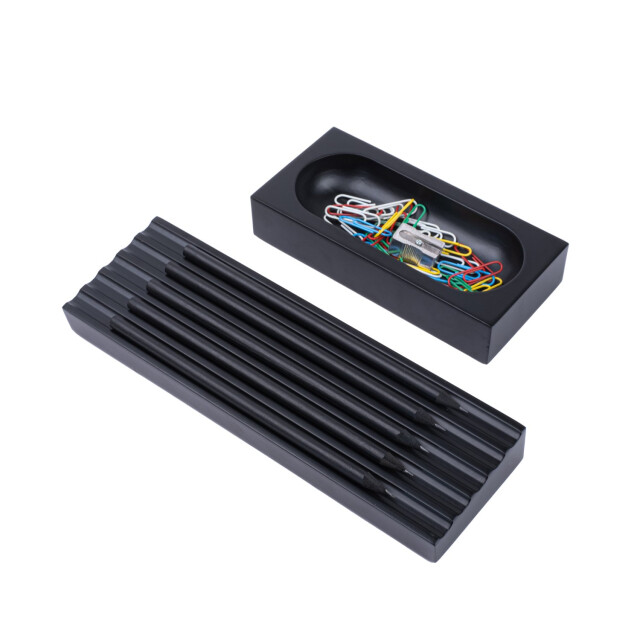 Kayıgo Kayigo Siyah Woody  İkili Set