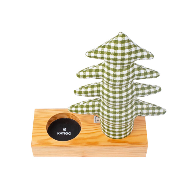 Kayıgo Kayigo Çam XL + Station Lavanta Dolgulu Organizer Pötikareli