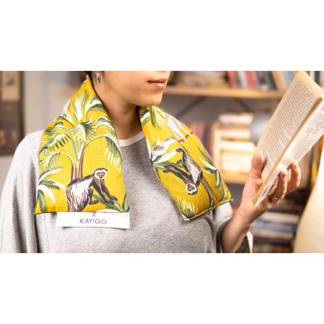 Kayıgo Warmy Ilık Sarılma Yastığı Mavi Kuzu