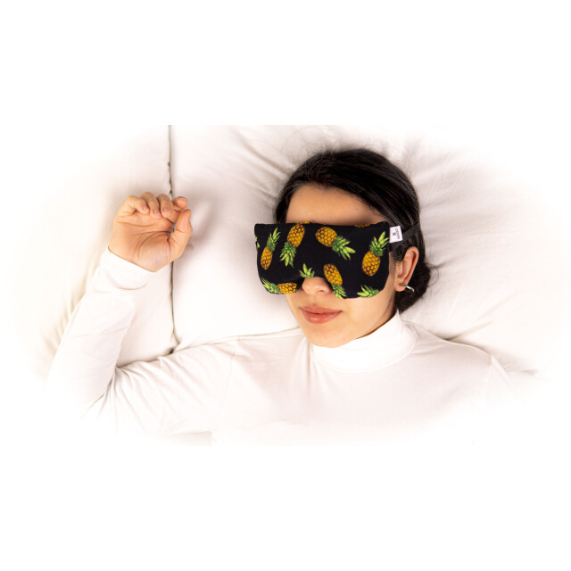Kayıgo Kayigo Cooly Göz  Yastığı Ananas