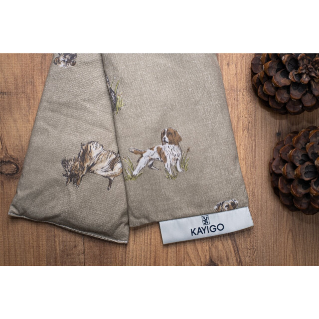 Kayıgo Kayigo Warmy Ilık Sarılma Yastığı Yeni Köpek