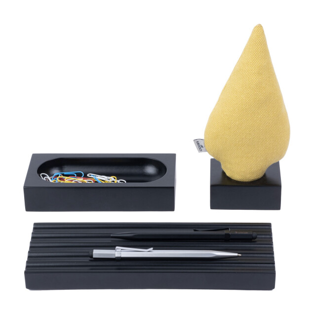 Kayıgo Kayigo Lavanta Dolgulu Ladin Notluk / Sarı - Siyah