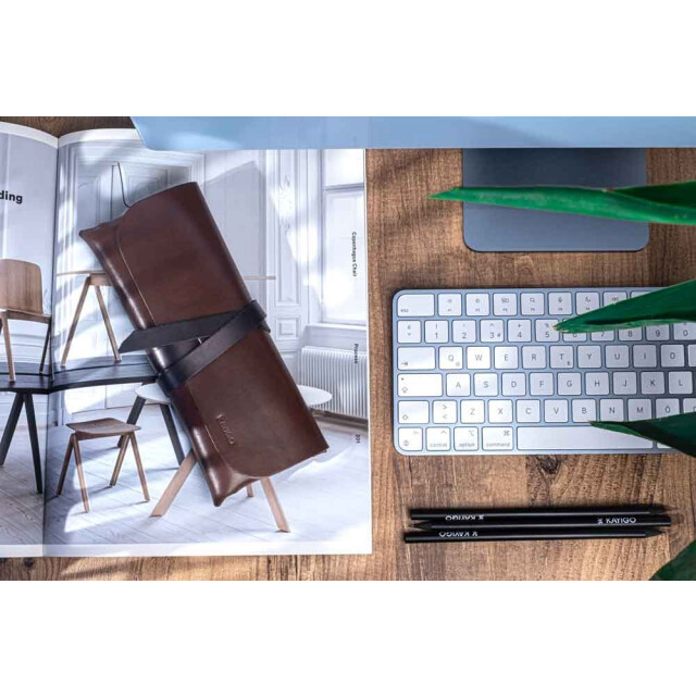 Kayıgo Judy El &Ccedil;antası- Kahverengi