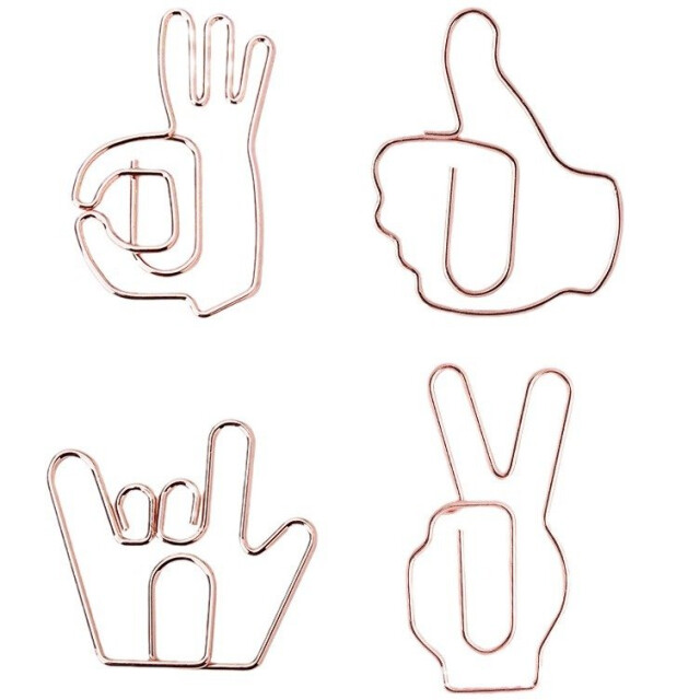 Kayıgo Tiny Hand 8'li Ataş Seti