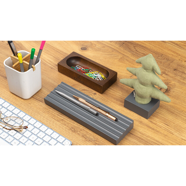 Kayıgo Kayigo Lavanta Dolgulu Yeşil Çam Notluk