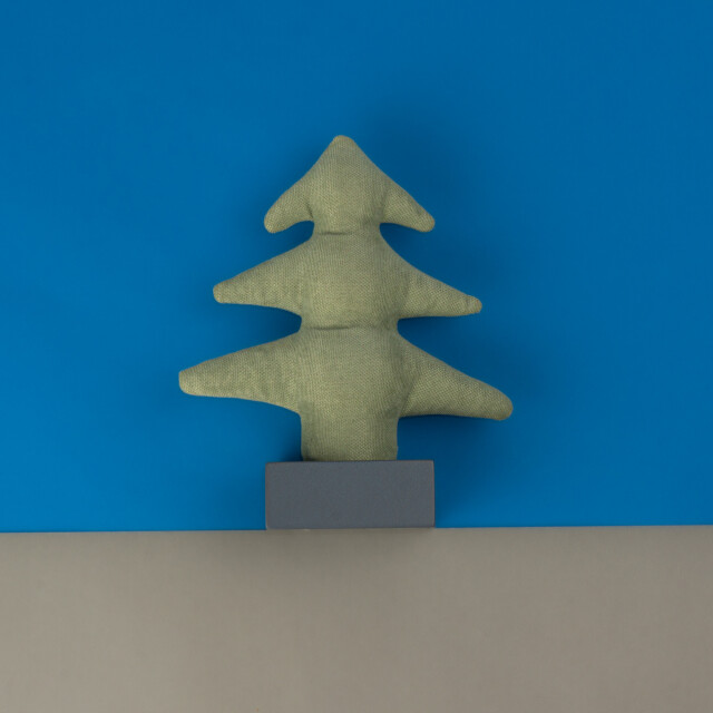 Kayıgo Kayigo Lavanta Dolgulu Yeşil Çam Notluk