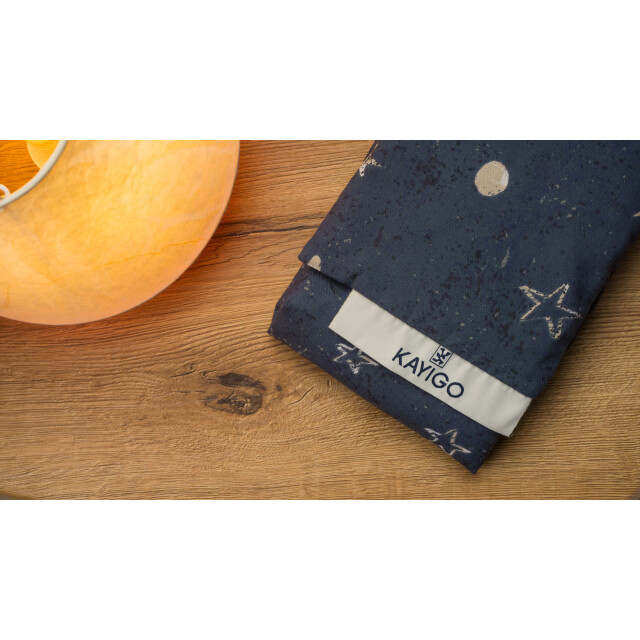 Kayıgo Kayigo Warmy Lavantalı Ilık Sarılma Yastığı-Gece