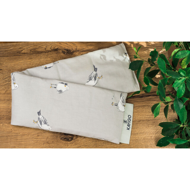 Kayıgo Kayigo Warmy Lavantalı Ilık Sarılma Yastığı- Martı