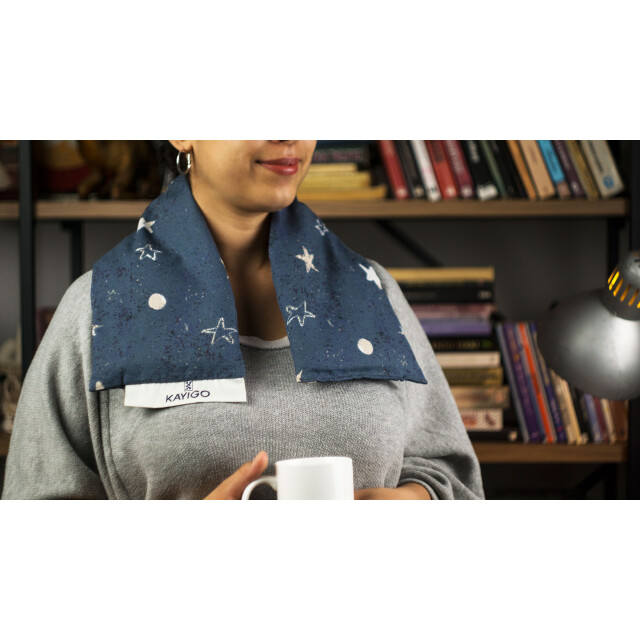 Kayıgo Kayigo Warmy Lavantalı Ilık Sarılma Yastığı-Gece