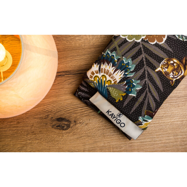 Kayıgo Kayigo Warmy Lavantalı Ilık Sarılma Yastığı- Floral