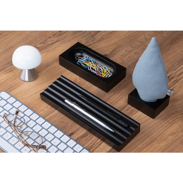 Kayıgo Kayigo Siyah Woody Mavi Ladin &Uuml;&ccedil;l&uuml; Set