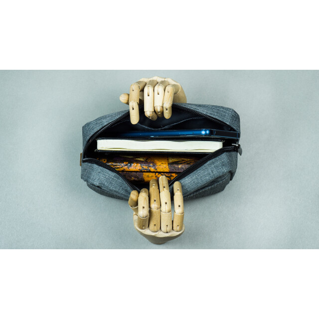 Kayıgo Kayigo Handy El Çantası Gri Renk