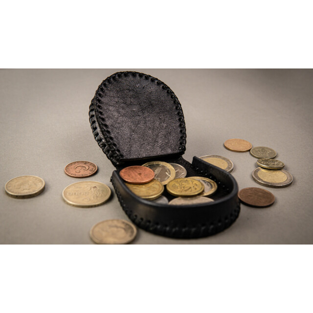 Kayıgo Kayigo Pouchy Bozuk Para Cüzdanı Siyah