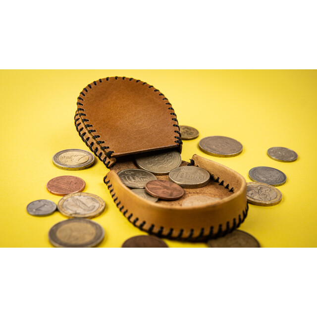 Kayıgo Kayigo Pouchy Bozuk Para Cüzdanı Kahverengi