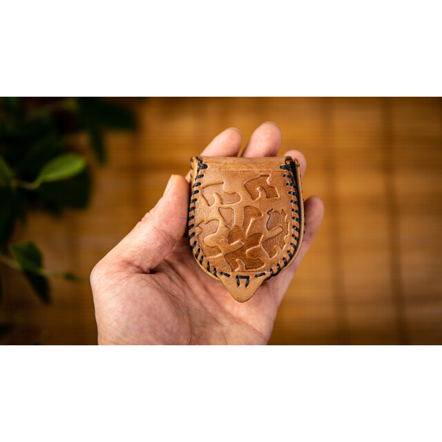 Kayıgo Kayigo Pouchy Bozuk Para Cüzdanı Kahverengi