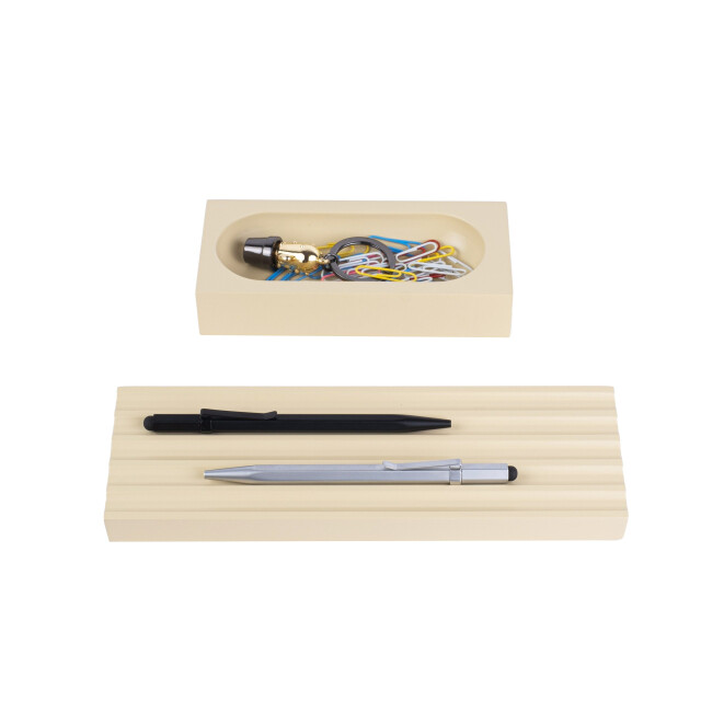 Kayıgo Kayigo Krem Woody  İkili Set