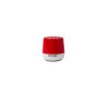 Lexon x Pantone Mino + Bluetooth Hoparlör Kırmızı