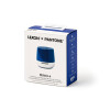 Lexon x Pantone Mino + Bluetooth Hoparlör Mavi
